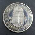 100 Forintów Węgry 1991 r.  Proof