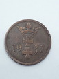 1 Pfennig WMG Wolne Miasto Gdańsk 1937 r. 
