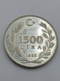 1500 Lir Turcja 1983 r.