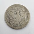 USA Quarter 1/4 Dollar ćwierćdolarówka Barbera 1899 r.