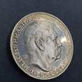 Medal na 80. urodziny Hindenburga 1927 D