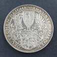 Medal na 80. urodziny Hindenburga 1927 D