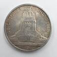 3 Marki Niemcy Saksonia Pomnik 1913 E (2)