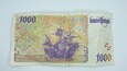 1000 Escudos Portugalia 1996 r.