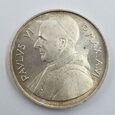 500 Lirów Watykan 1968 r. 