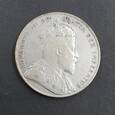 50 Centów Cents brytyjska Nowa Fundlandia Edward VII 1909 r.  