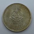 10 pesos Meksyk rok 1953 Hidalgo