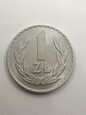1 Złoty Polska PRL 1949 r. Aluminium (J19)