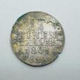 12 Einen Thaler Saksonia 1801 r. 