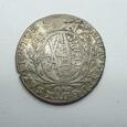 12 Einen Thaler Saksonia 1801 r. 