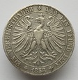 TALAR 1858 FRANKFURT