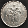 FRANCJA 10 FRANKÓW 1967 