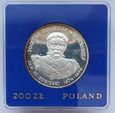 200 złotych 1983 JAN III SOBIESKI 