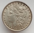 USA DOLLAR MORGAN 1896