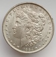 USA DOLLAR MORGAN 1884 O