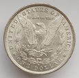 USA DOLLAR MORGAN 1884 O