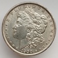 USA DOLLAR MORGAN 1900