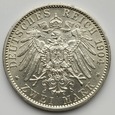 2 MARKI 1904 MECKLENBURG 