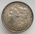 USA DOLLAR MORGAN 1885 O