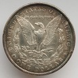 USA DOLLAR MORGAN 1885 O