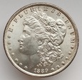USA DOLLAR MORGAN 1889