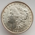 USA DOLLAR MORGAN 1921