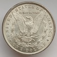 USA DOLLAR MORGAN 1898