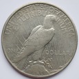 USA DOLLAR PEACE 1922