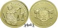 Wybrzeże Kości Słoniowej 1500 franków - Iustitia