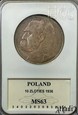 II RP 10 złotych 1936