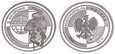 10 złotych 1999 - wstąpienie Polski do NATO