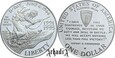 USA - Lądowanie w Normandii - 1 dolar 1995 W