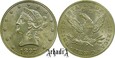 USA 10 dolarów 1897 - Liberty Head