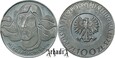 Próba nikiel 100 zł 1973 Mikołaj Kopernik