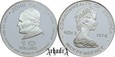 Dominika - Jan Paweł II - 10 dolarów 1978