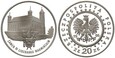 20 złotych 1996 - Zamek w Lidzbarku Warmińskim