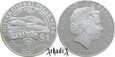 Nowa Zelandia 1 dolar 2007 - rok polarny