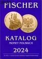 Fischer - katalog monet polskich 2024