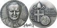 Jan Paweł II medal 