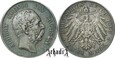 Saksonia 2 marki 1900