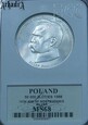 Józef Piłsudski 50 000 zł 1988