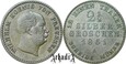 Prusy 2 1/2 grosza 1861