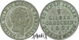 Prusy 2 1/2 grosza 1851
