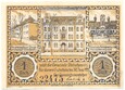 Bielszowice 1 marka 1921 