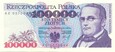 100 000 zł 1993  seria E