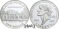 USA - Thomas Jefferson - 1 dolar 1999 S
