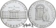 USA - Biały Dom - 1 dolar 1992 W