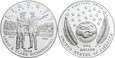 USA - ekspedycja Lewisa i Clarka - 1 dolar 2004 P