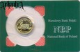 Orzeł Bielik 50 złotych 1996