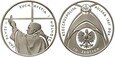 10 złotych 1997 - kongres eucharystyczny
